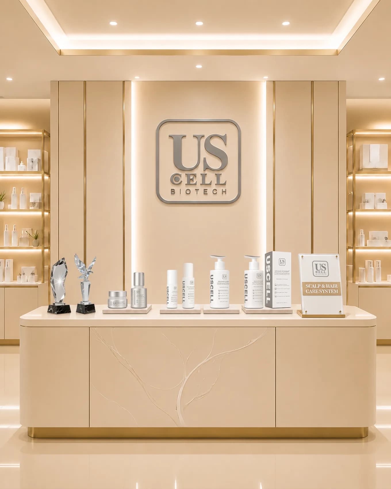 Life Source, Follicle Renewal.