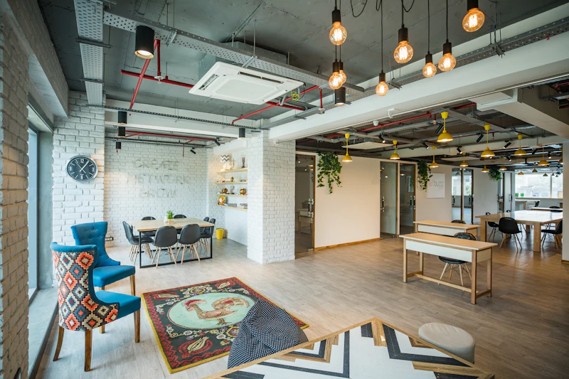 VIP Meeting Lounge